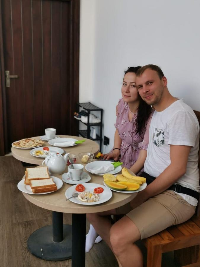 Ella Odyssey Inn Zewnętrze zdjęcie