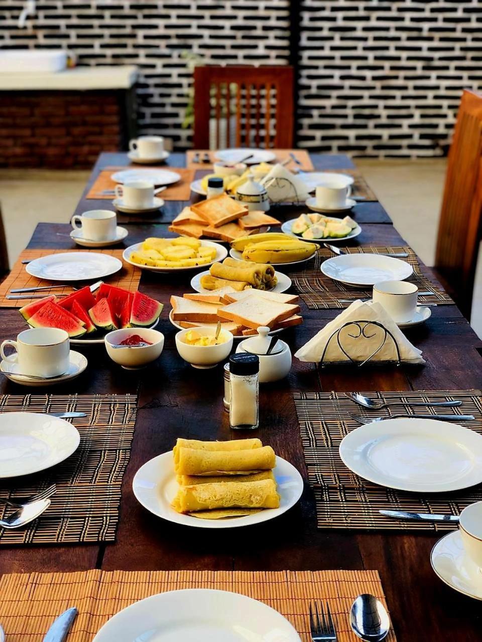 Ella Odyssey Inn Zewnętrze zdjęcie